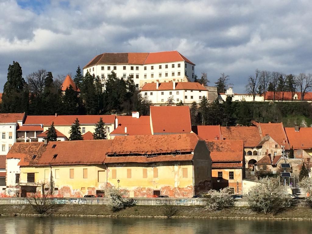 Hotel Murat Ptuj Ngoại thất bức ảnh